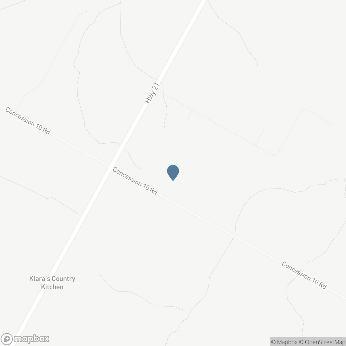 1224 CONCESSION 10, Kincardine, Ontario N0G 2N0